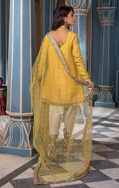 Maya | Mehr o Mah Formals | EYRZA by Maria Faisal - Registered Vendor of : Maya - type : Ladies Clothes - 100% original wedding dresses