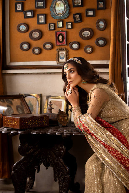 Maya | Eid Collection Naulakhi Kohtai | NILSA - Maria Faisal