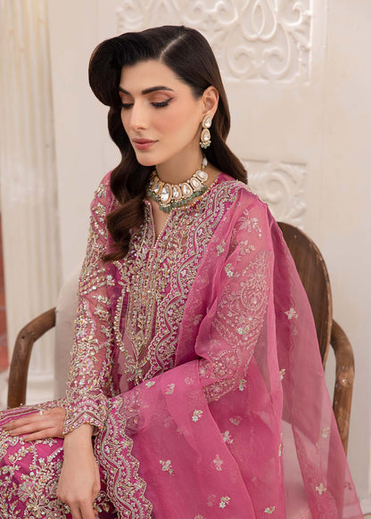 Kanwal Malik | Mirha Eid Luxury Pret 25 | Risha by Maria Faisal - Registered Vendor of : Kanwal Malik - type : Ladies Clothes - 100% original wedding dresses