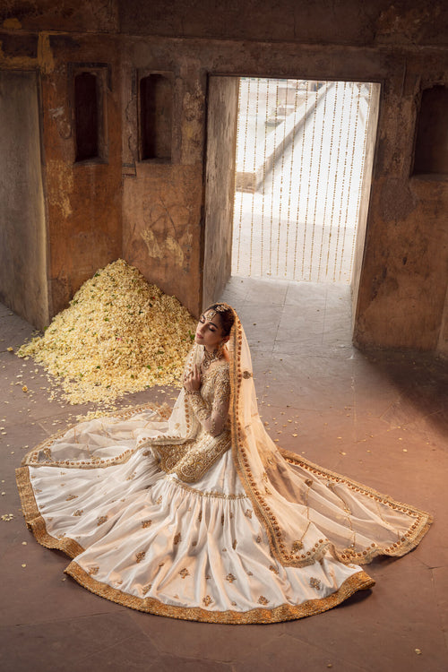 Maya | Wedding Formal Ulfat | FARHAT - Maria Faisal