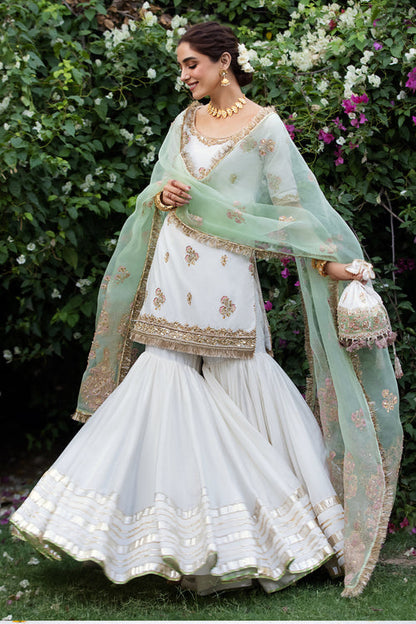 Maya | Eid Collection Saawariya | REEM - Maria Faisal
