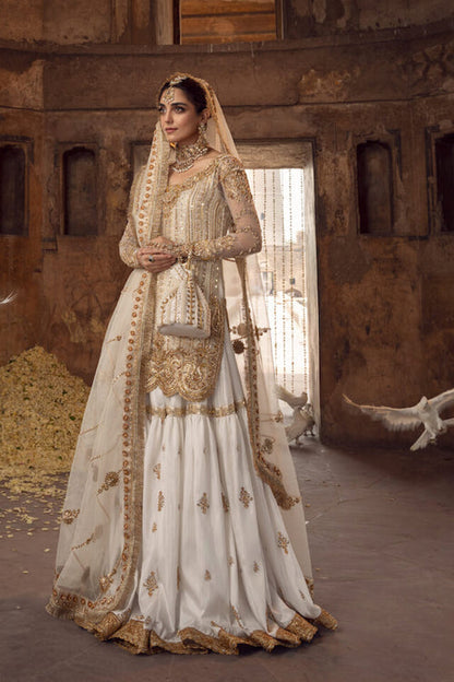 Maya | Wedding Formal Ulfat | FARHAT - Maria Faisal