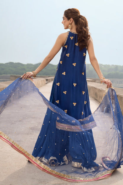 Maya | Wedding Formal Ulfat | ZURI - Maria Faisal