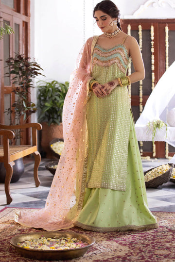 Maya | Eid Collection Saawariya | RUYA - Waniyas