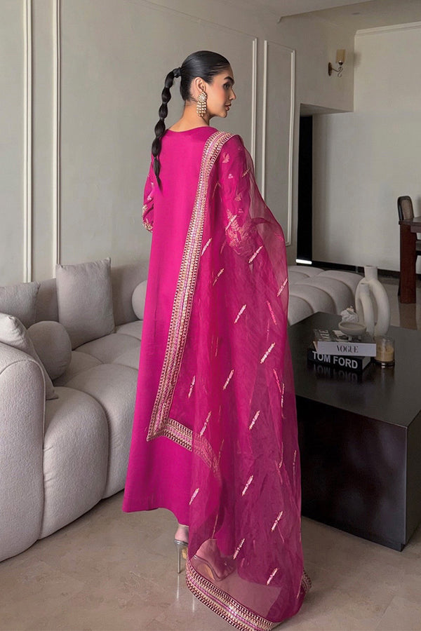 Maryum N Maria Allure Luxe| AURUM - MS50319 - Ladies Clothes - Maria Faisal