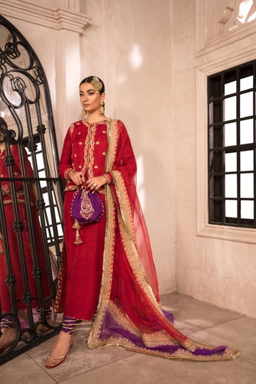 Maya | Eid Collection Apnaiyat | GUL-E-RANG - Waniyas