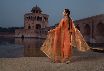 Maya | Wedding Formal Ulfat | NAYAAB - Maria Faisal