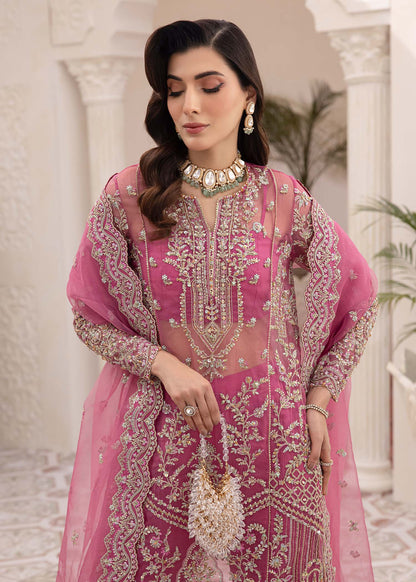 Kanwal Malik | Mirha Eid Luxury Pret 25 | Risha by Maria Faisal - Registered Vendor of : Kanwal Malik - type : Ladies Clothes - 100% original wedding dresses