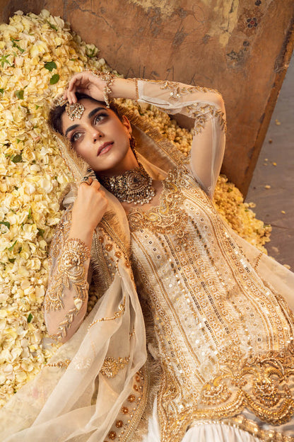 Maya | Wedding Formal Ulfat | FARHAT - Maria Faisal