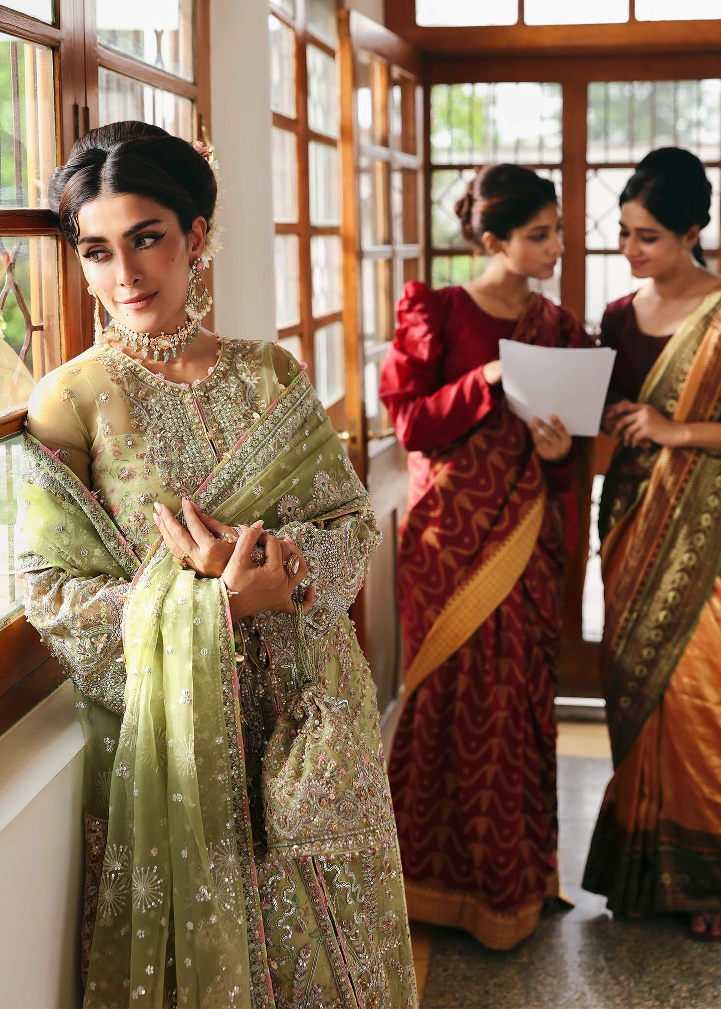 Kanwal Malik | Maahi Festive Formals 25 | Pakiza