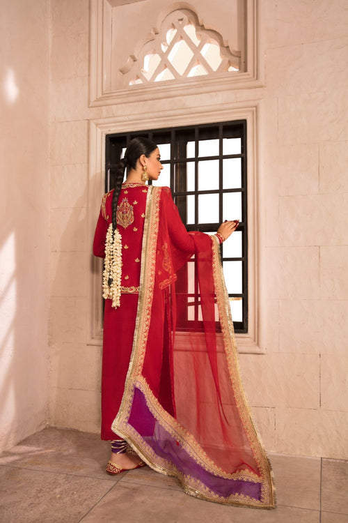 Maya | Eid Collection Apnaiyat | GUL-E-RANG - Maria Faisal