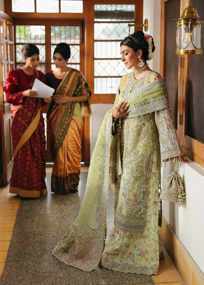 Kanwal Malik | Maahi Festive Formals 25 | Pakiza