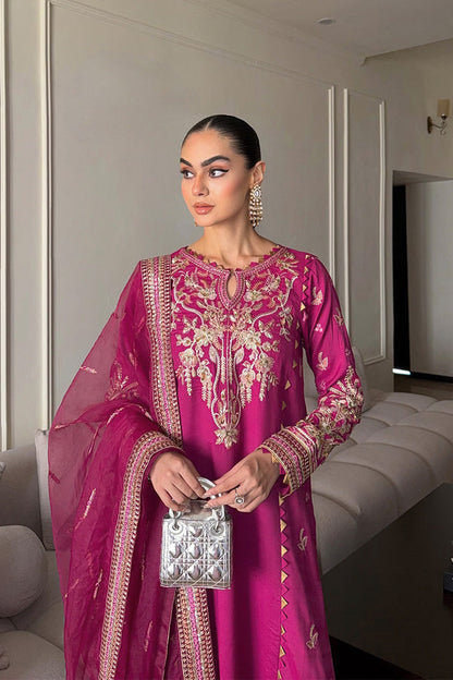 Maryum N Maria Allure Luxe| AURUM - MS50319 - Ladies Clothes - Maria Faisal