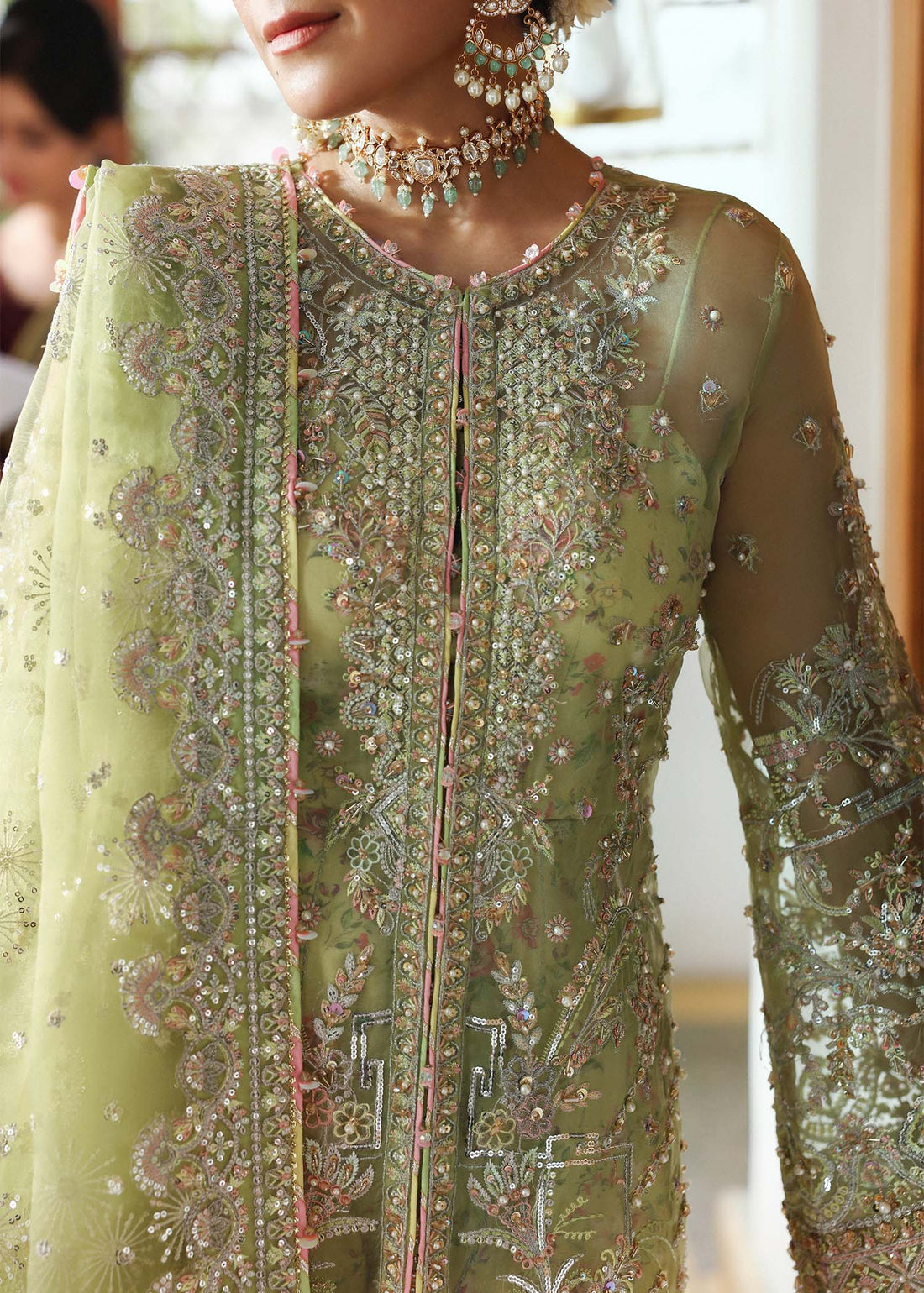 Kanwal Malik | Maahi Festive Formals 25 | Pakiza - Ladies Clothes - Maria Faisal