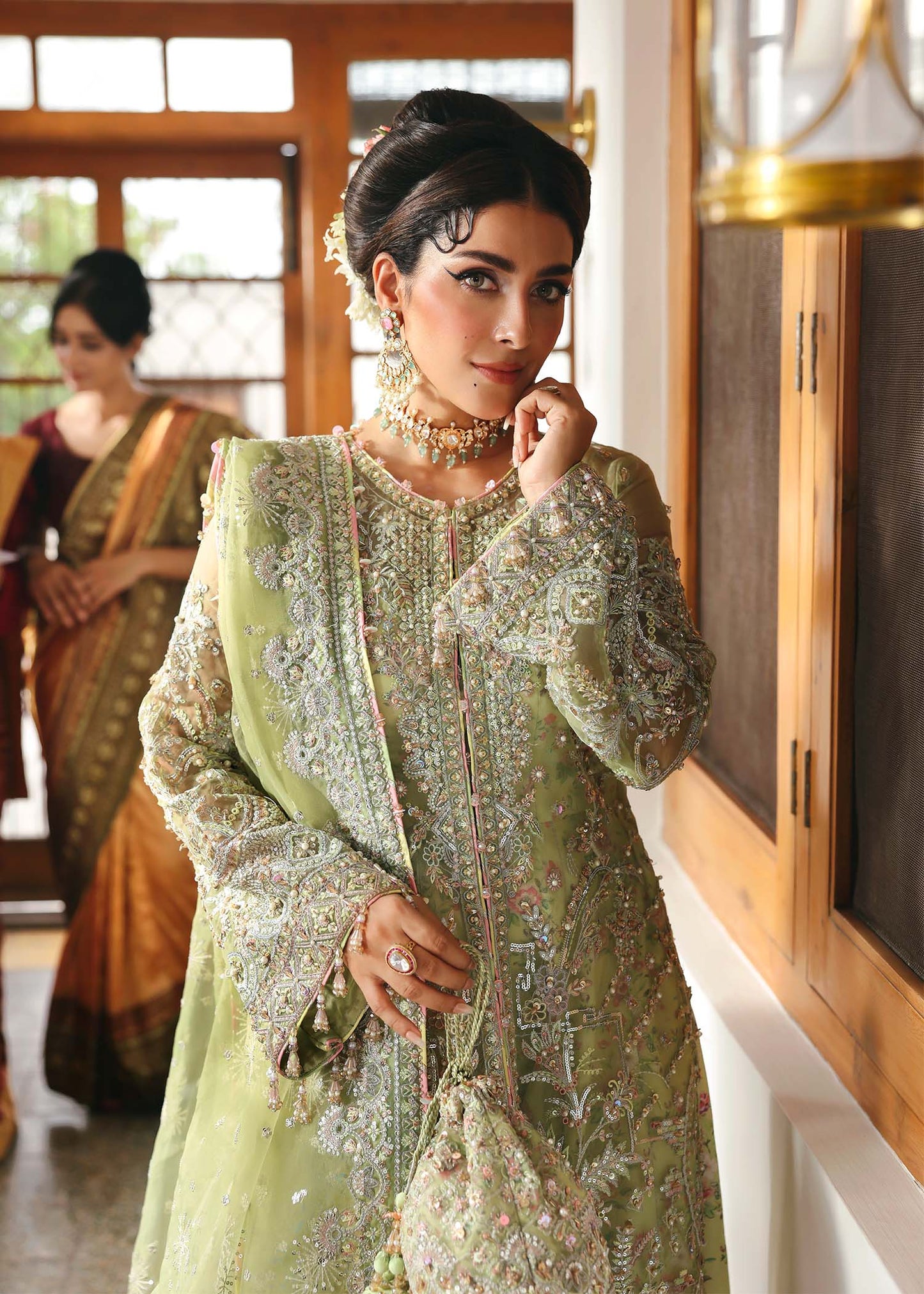 Kanwal Malik | Maahi Festive Formals 25 | Pakiza