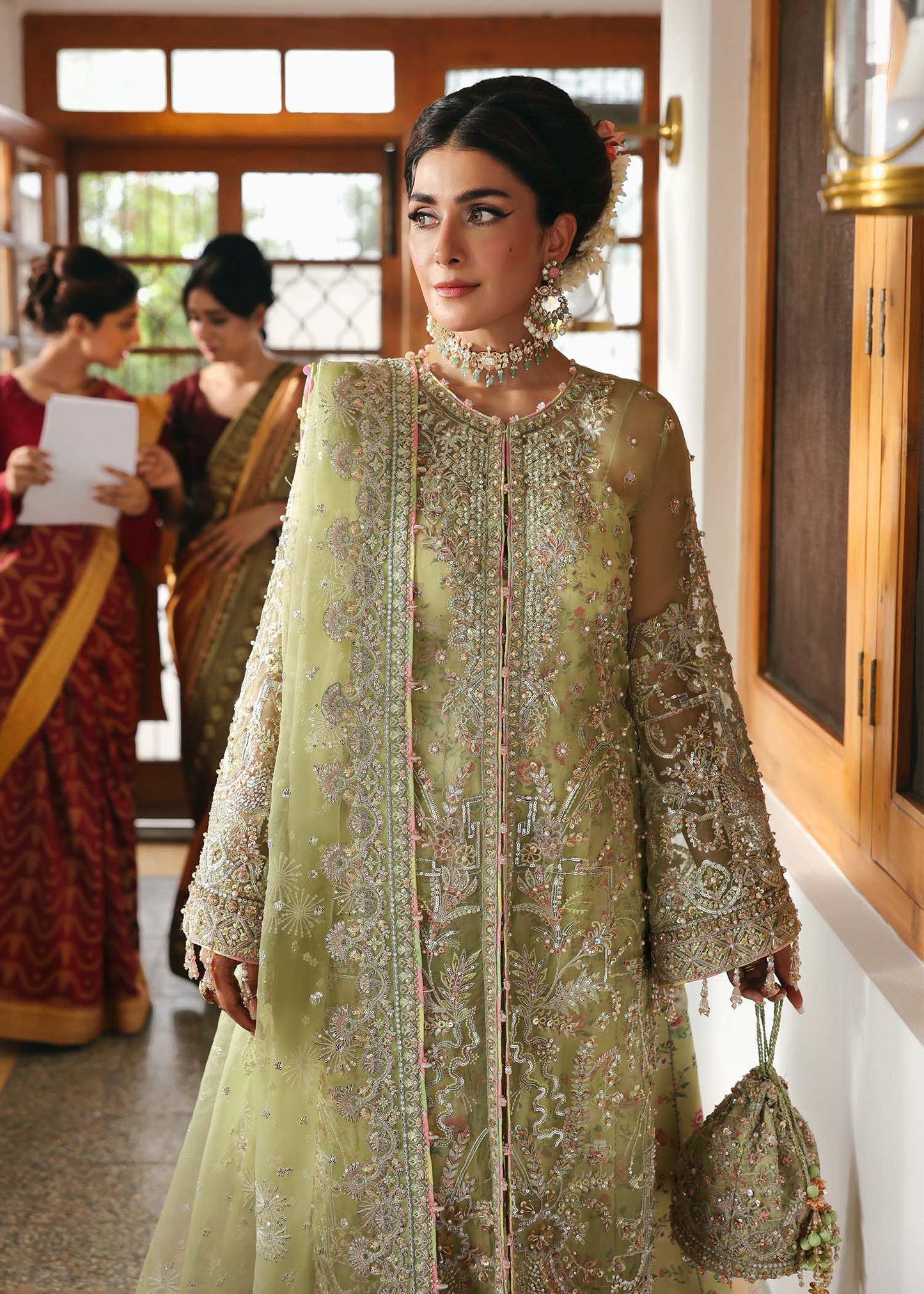 Kanwal Malik | Maahi Festive Formals 25 | Pakiza