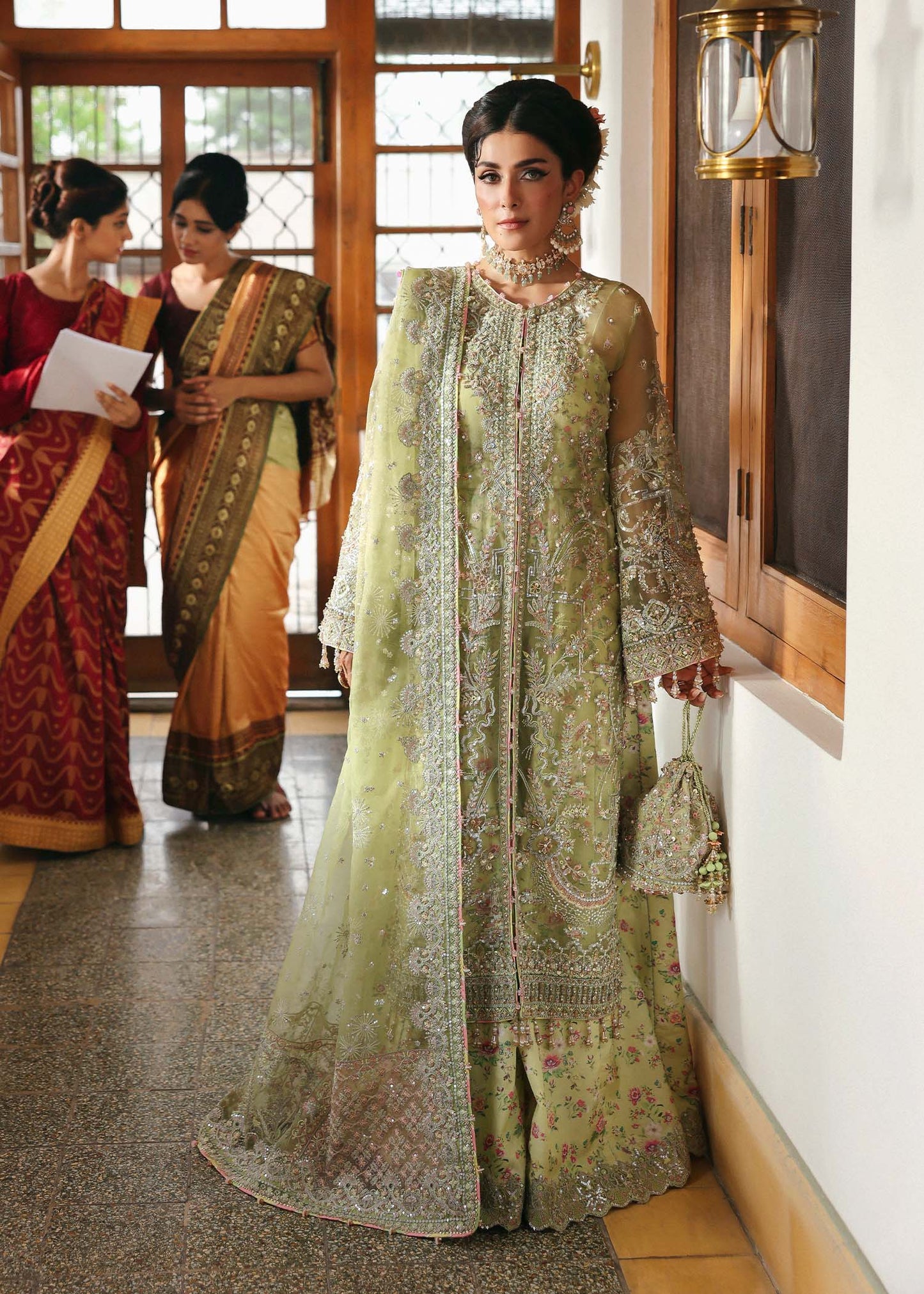 Kanwal Malik | Maahi Festive Formals 25 | Pakiza - Ladies Clothes - Maria Faisal