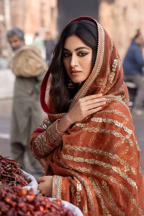 Maya | Wedding Formal Humnawa | TABASSUM - Waniyas