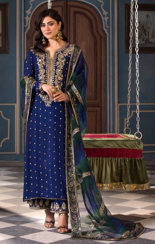 Maya | Mehr o Mah Formals | NOVERA by Maria Faisal - Registered Vendor of : Maya - type : Ladies Clothes - 100% original wedding dresses