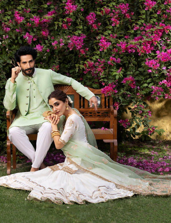 Maya | Eid Collection Saawariya | REEM - Maria Faisal