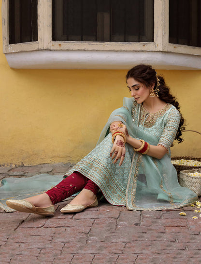 Maya | Eid Collection Saawariya | MAHPARA - Maria Faisal