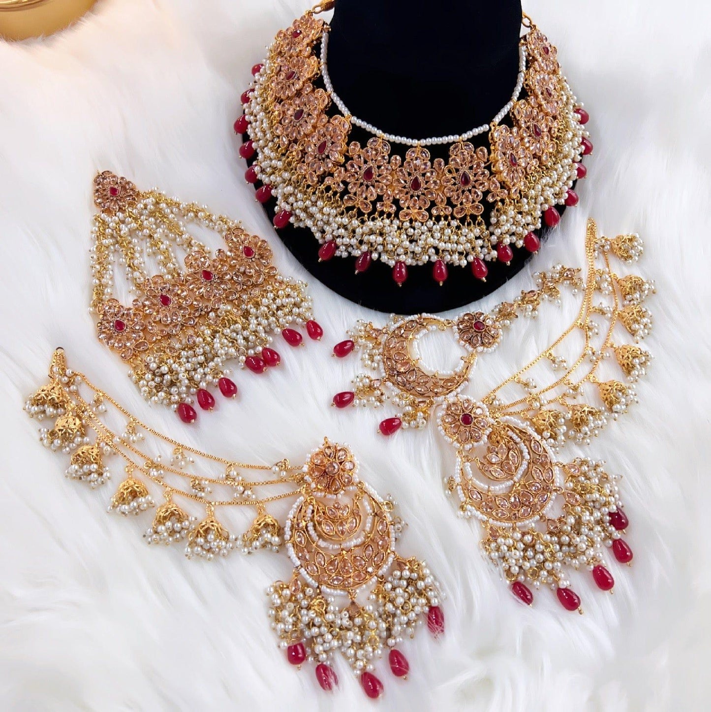 Bridal-0234 - Bridal Set 