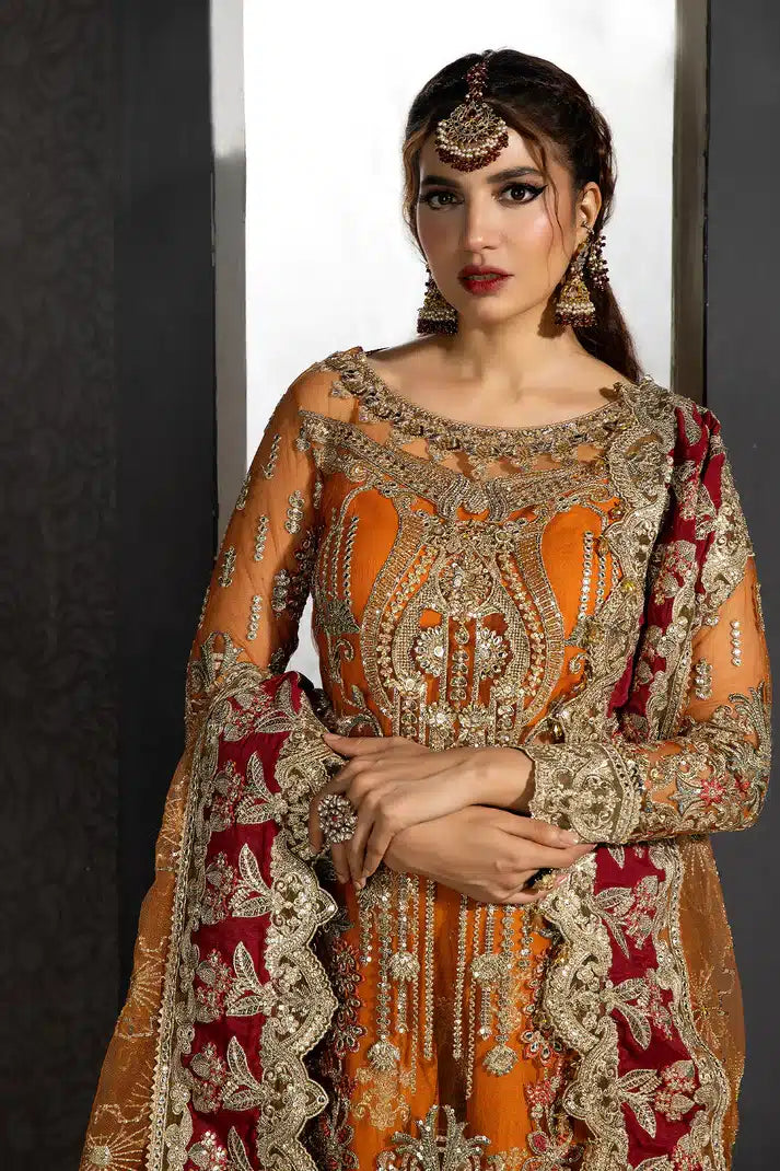 Imrozia Premium | Andaaz e Khaas Formals 23 | IB-42 Sofi