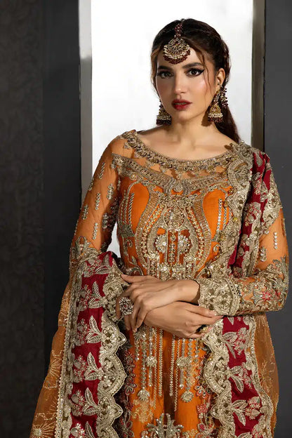 Imrozia Premium | Andaaz e Khaas Formals 23 | IB-42 Sofi