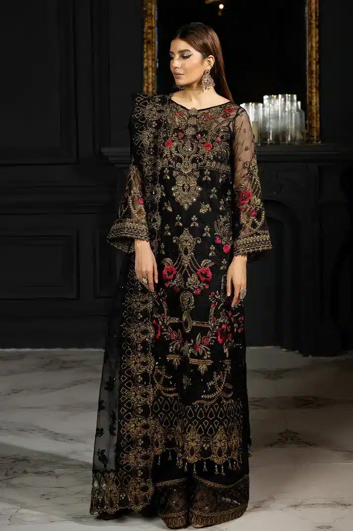 Imrozia Premium | Andaaz e Khaas Formals 23 | IB-44 Qaila