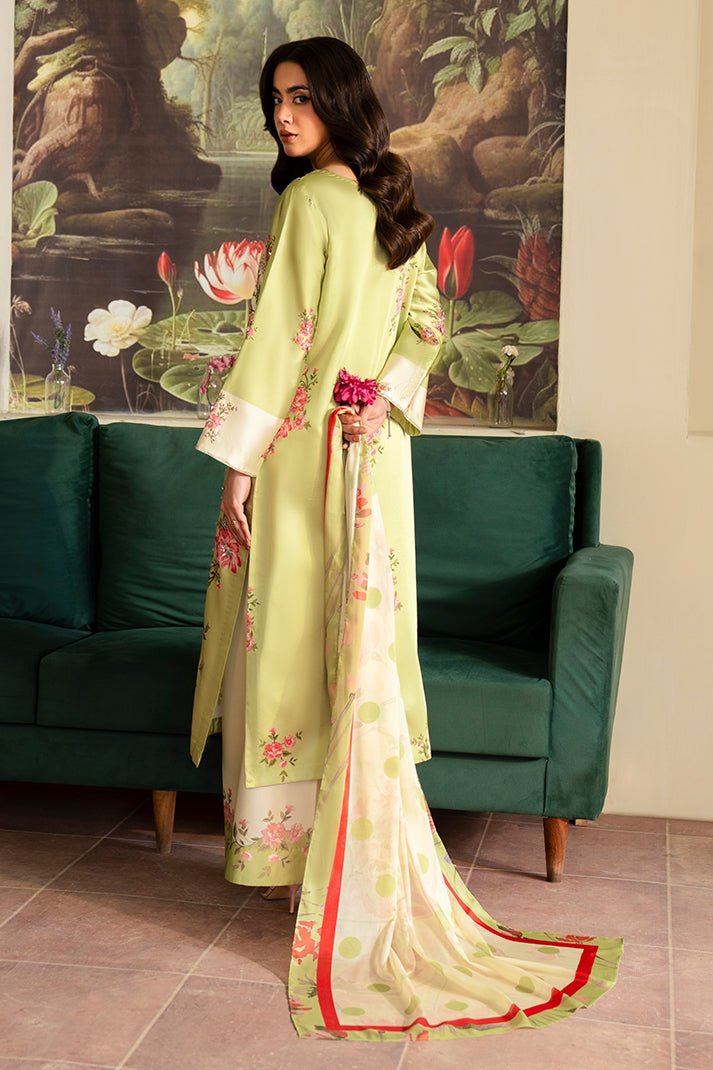 Imrozia Premium | Celeste Pret 25 | SP-103 Aurora - Formal Dress - available at Maria Faisal in UK and USA.