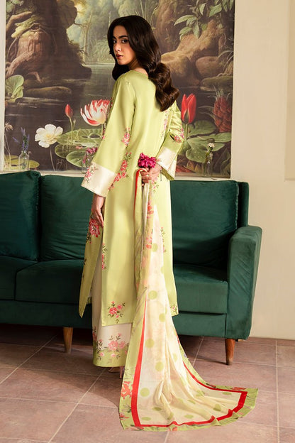 Imrozia Premium | Celeste Pret 25 | SP-103 Aurora - Formal Dress - available at Maria Faisal in UK and USA.