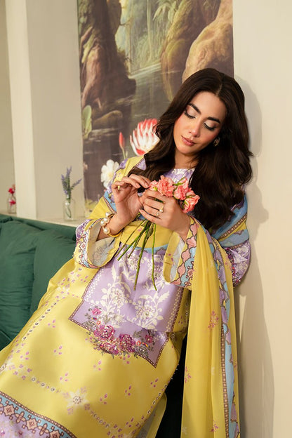 Imrozia Premium | Celeste Pret 25 | SP-105 Nova - Formal Dress - available at Maria Faisal in UK and USA.