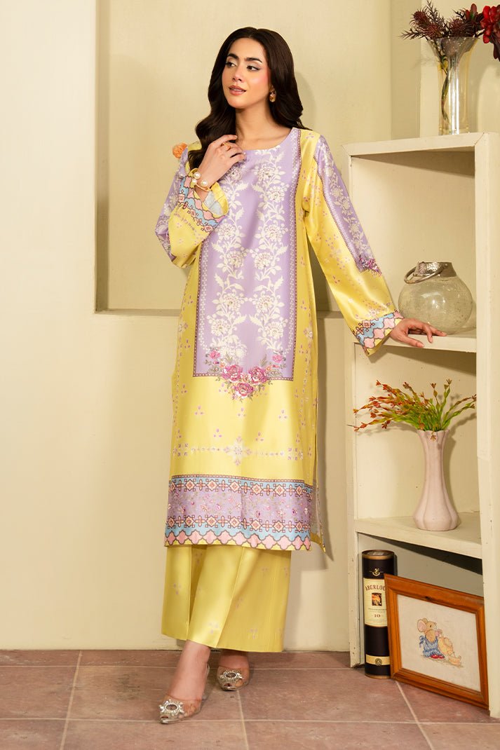 Imrozia Premium | Celeste Pret 25 | SP-105 Nova - Formal Dress - available at Maria Faisal in UK and USA.