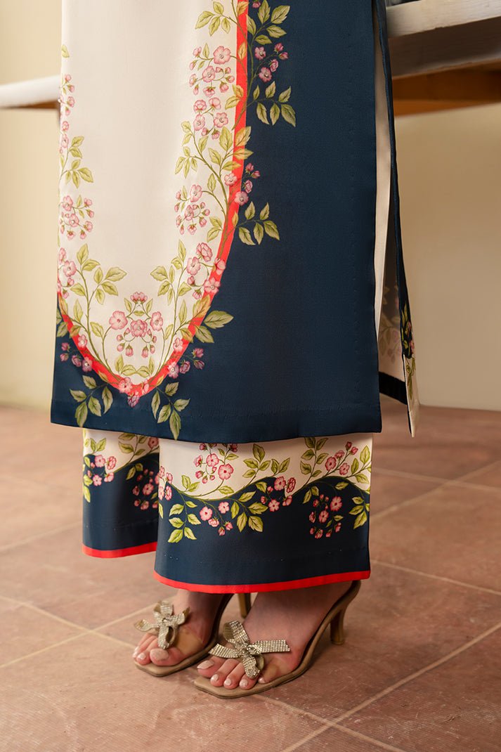 Imrozia Premium | Celeste Pret 25 | SP-106 Eclipse - Formal Dress - available at Maria Faisal in UK and USA.