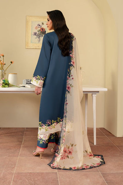 Imrozia Premium | Celeste Pret 25 | SP-106 Eclipse - Formal Dress - available at Maria Faisal in UK and USA.