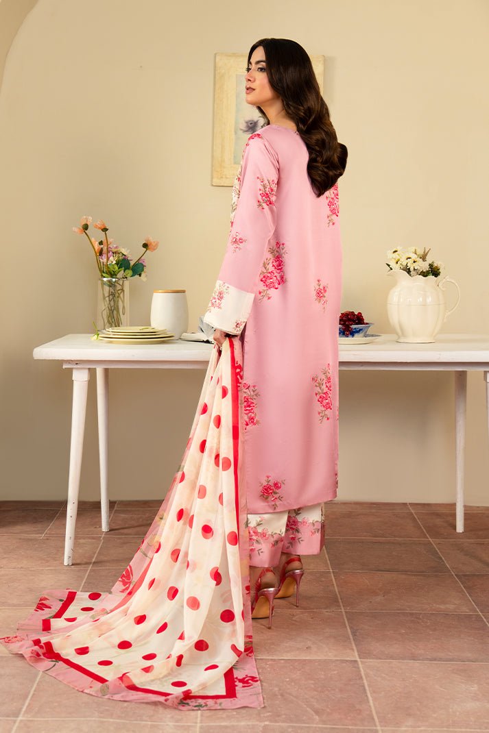 Imrozia Premium | Celeste Pret 25 | SP-107 Solara - Formal Dress - available at Maria Faisal in UK and USA.