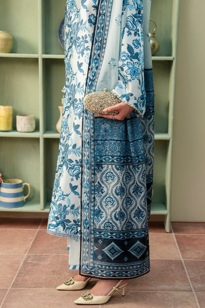 Imrozia Premium | Celeste Pret 25 | SP-108 Aeither - Formal Dress - available at Maria Faisal in UK and USA.