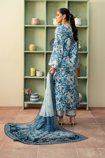 Imrozia Premium | Celeste Pret 25 | SP-108 Aeither - Formal Dress - available at Maria Faisal in UK and USA.