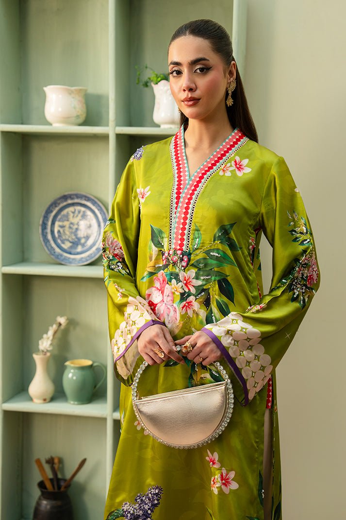 Imrozia Premium | Celeste Pret 25 | SP-109 Lyra - Formal Dress - available at Maria Faisal in UK and USA.