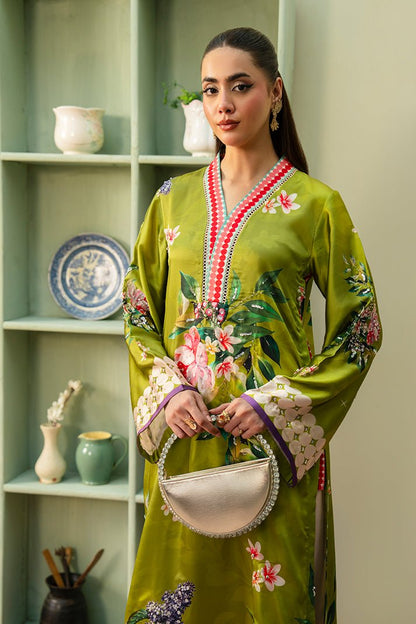 Imrozia Premium | Celeste Pret 25 | SP-109 Lyra - Formal Dress - available at Maria Faisal in UK and USA.