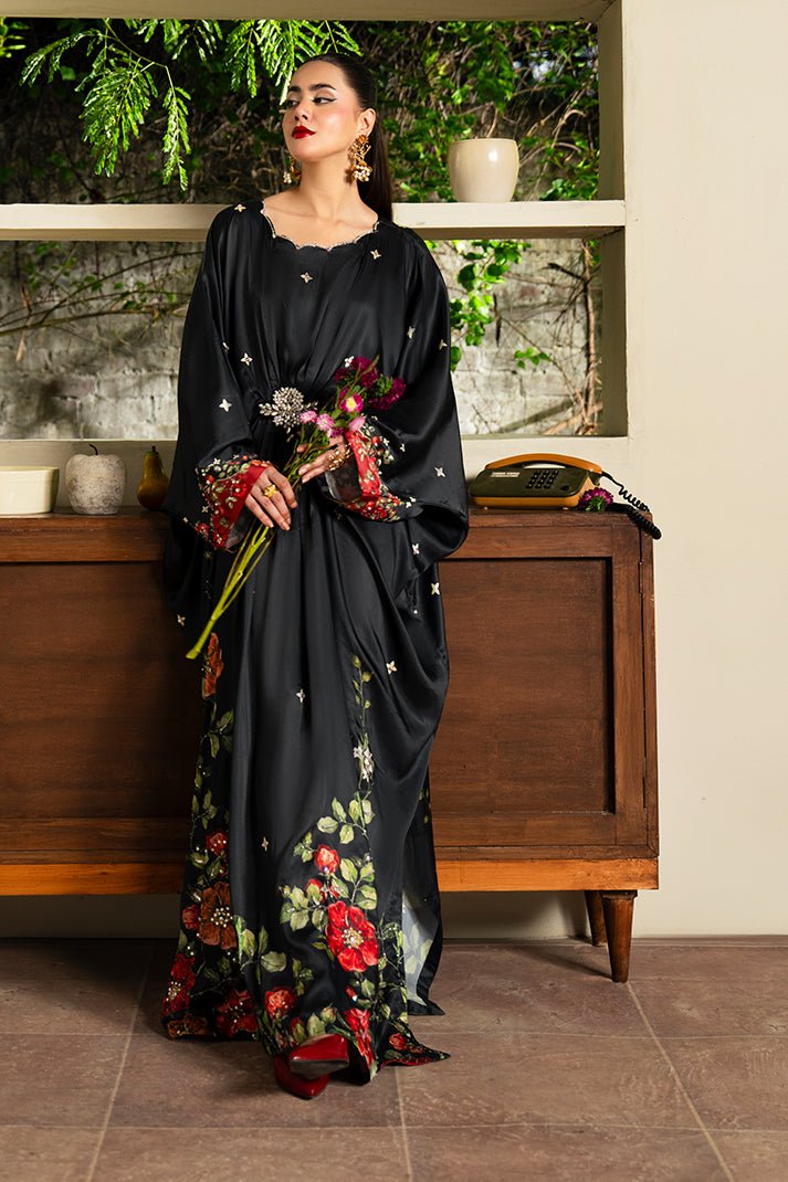 Imrozia Premium | Celeste Pret 25 | SP-113 Zenith - Formal Dress - available at Maria Faisal in UK and USA.