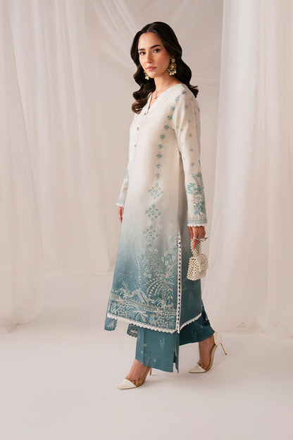 Imrozia Premium | Lumea Pret | SP-139 Verelle - Luxury Dress - available at Maria Faisal in UK and USA.