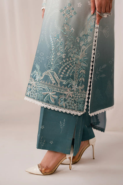 Imrozia Premium | Lumea Pret | SP-146 Liora - Luxury Dress - available at Maria Faisal in UK and USA.
