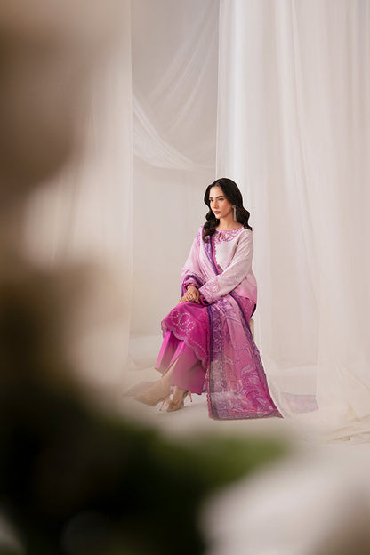 Imrozia Premium | Lumea Pret | SP-141 Mirelle - Luxury Dress - available at Maria Faisal in UK and USA.