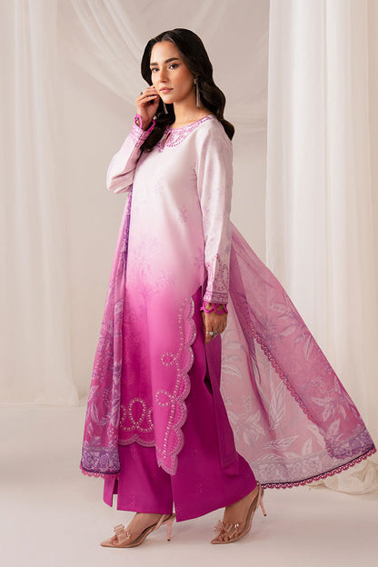 Imrozia Premium | Lumea Pret | SP-141 Mirelle - Luxury Dress - available at Maria Faisal in UK and USA.