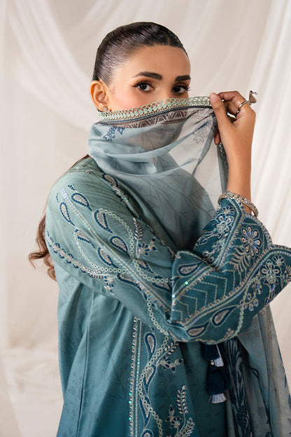 Imrozia Premium | Lumea Pret | SP-146 Liora - Luxury Dress - available at Maria Faisal in UK and USA.