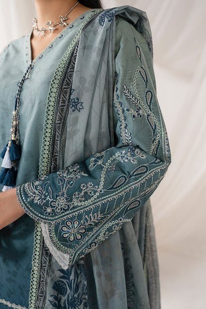 Imrozia Premium | Lumea Pret | SP-146 Liora - Luxury Dress - available at Maria Faisal in UK and USA.