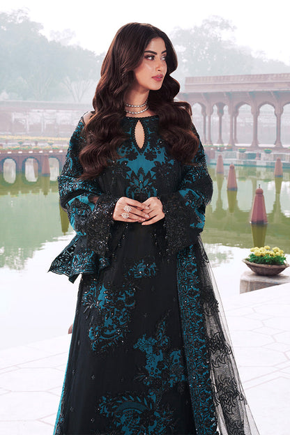 Imrozia Premium | Sajal Bridals | I-256 Shabnum - Formal Dress - available at Maria Faisal in UK and USA.