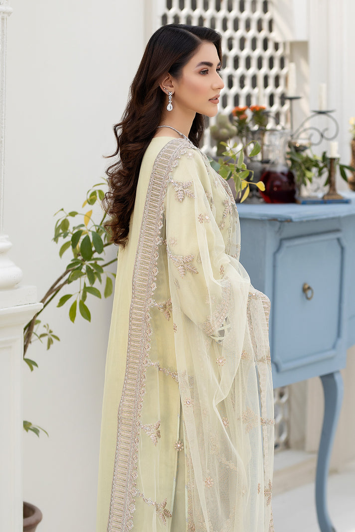 Imrozia Premium | Baad e Saba | IP-46 Dastoor - Waniyas