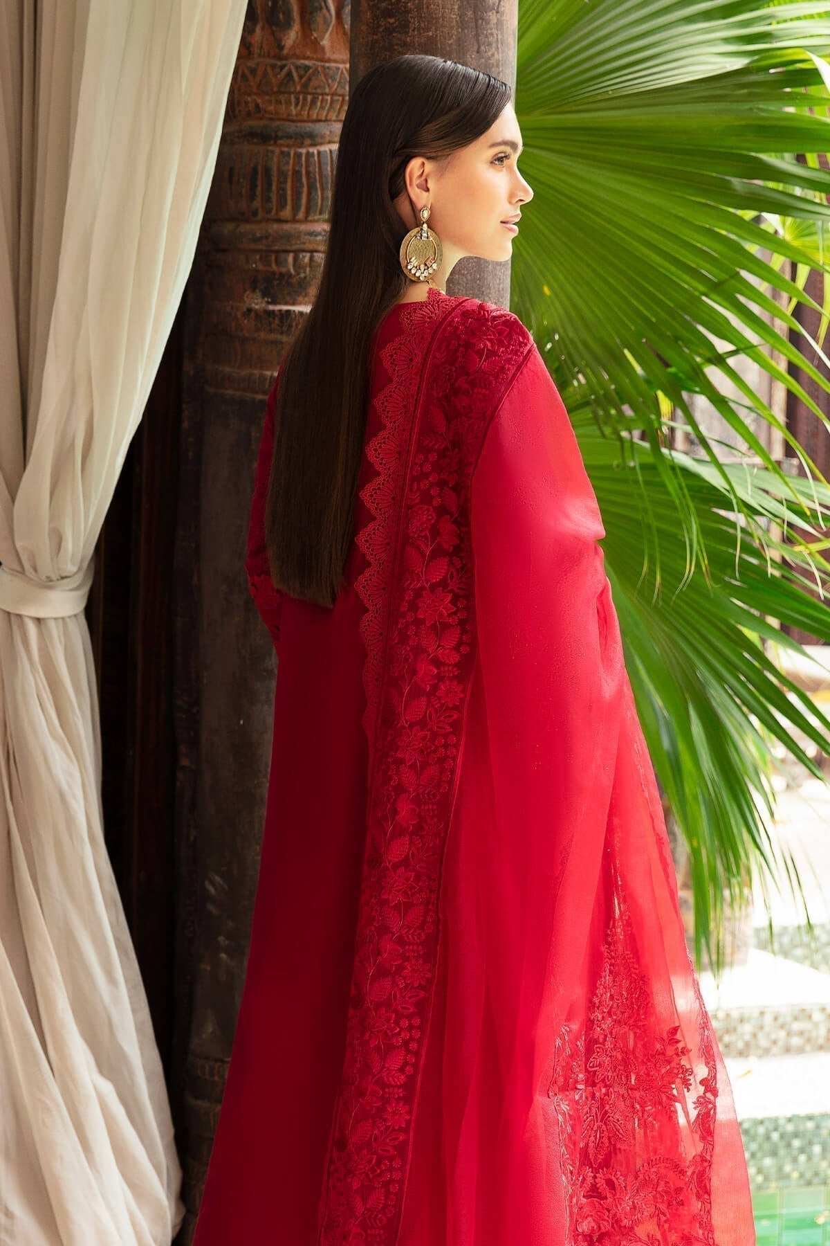 Imrozia Premium | Reve Luxury Lawn | S.L 56 Julia - Ladies Clothes - Maria Faisal